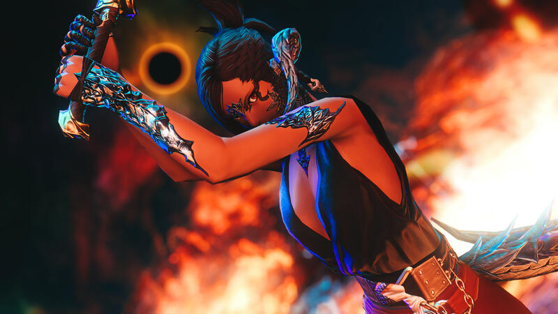 Scorched Earth Scorched Earth