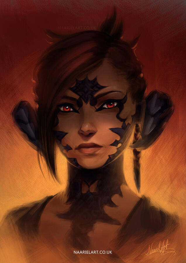 @NaarielArt